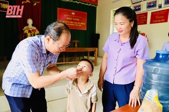 Triển khai chiến dịch bổ sung m88 cá cược thể thao trực tuyến A và các hoạt động Ngày vi chất dinh dưỡng năm 2024