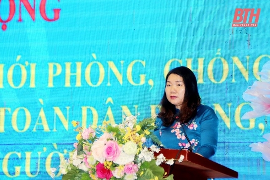 Hưởng ứng “Ngày thế giới phòng chống mua bán người“,”Ngày toàn dân phòng chống mua bán người” 30/7