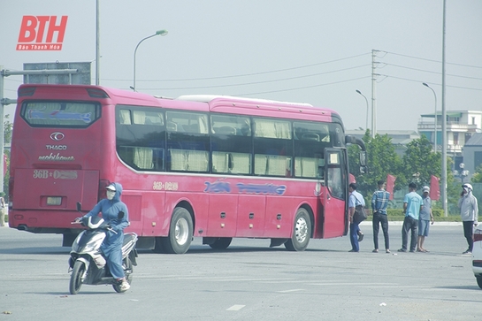 Tăng cường quản lý xe hợp đồng