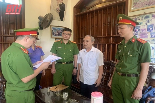 Lực lượng mũi nhọn trong phòng, chống tội phạm kinh tế và tham nhũng