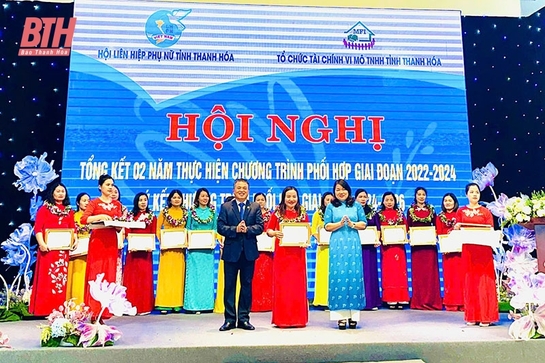 Cán bộ hội phụ nữ tâm huyết, trách nhiệm