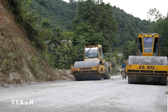 Quốc hội thảo luận về các dự án Luật Đầu tư công, Luật Quy hoạch sửa đổi