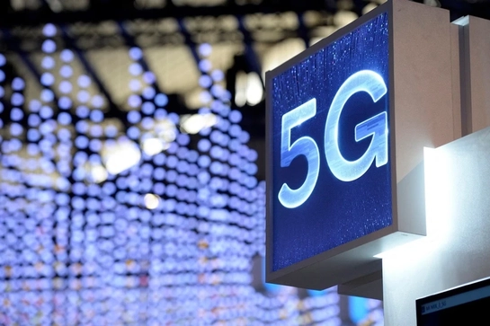 Số thuê bao di động 5G tại Trung Quốc vượt mốc 1 tỷ