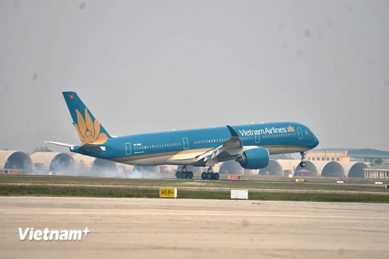 Vietnam Airlines đặt mục tiêu năm 2025: Tăng trưởng mạnh mẽ, trở thành ngành kinh tế mũi nhọn