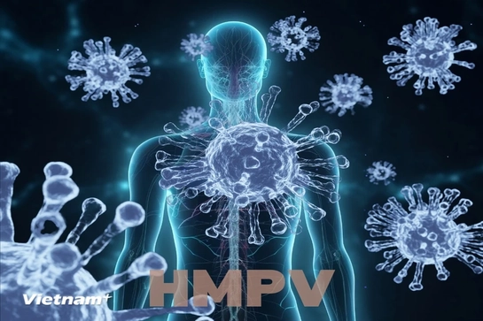 Kazakhstan ghi nhận nhiều ca HMPV - virus hô hấp cấp đang lây lan ở Trung Quốc