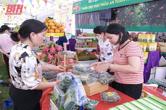 Thúc đẩy phát triển hạ tầng thương mại miền núi