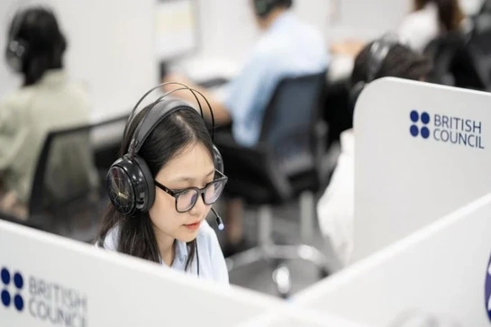 IELTS chuyển sang đăng ký m88 thức thi trên máy tính từ sau ngày 29/3
