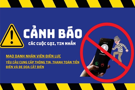 Cảnh giác với các chiêu lừa đảo dịp cận tết