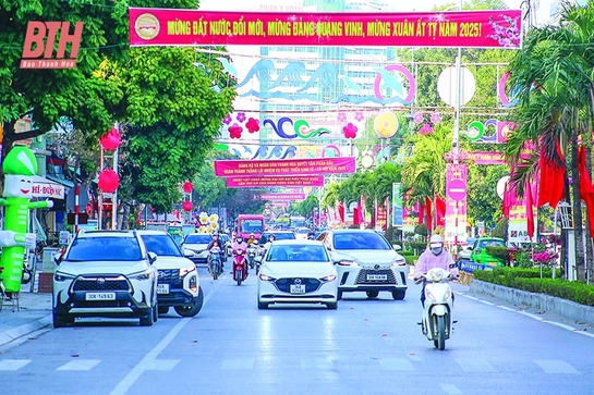 Xứ Thanh trong dòng chảy thời đại mới