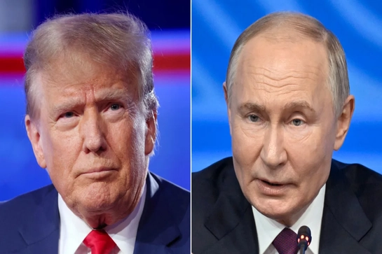 Quan hệ Mỹ - Châu Âu không bao giờ còn như cũ sau cuộc gọi giữa Donald Trump và Vladimir Putin