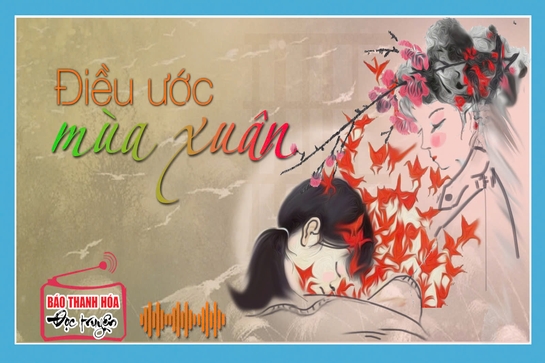 [Podcast] Truyện ngắn: Điều ước mùa xuân