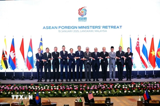 ASEAN 2025 nhất trí đẩy nhanh tiến trình gia nhập của Timor Leste