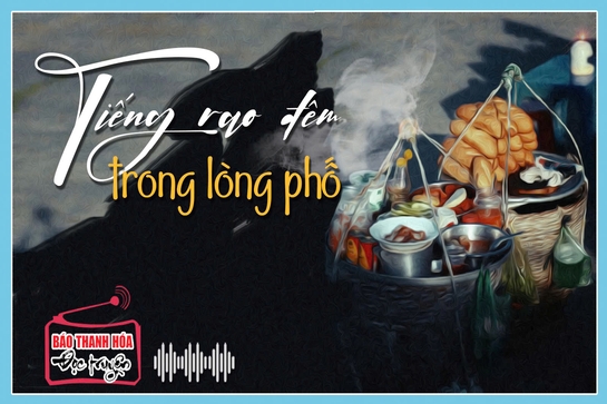 [Podcast] - Tản văn: Tiếng rao đêm vao m88 phố