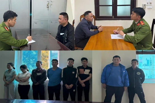Siết chặt quản lý, xử lý nghiêm các hành vi vi phạm trong khai thác khoáng sản