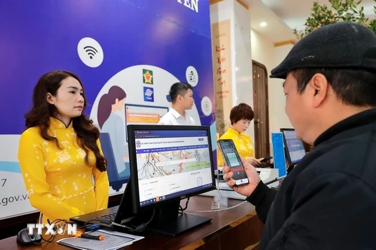 Công bố Chỉ số SIPAS 2024: Có 90,06% cho rằng công chức không gây phiền hà