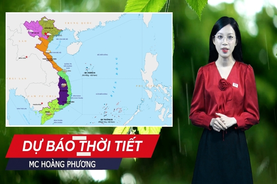 Dự kèo nhà cái m88 thời tiết 10/4: Nhiều khu vực nắng nóng