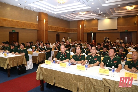 Giao ban Cụm thi đua số 5 Hiệp hội Doanh nghiệp - doanh nhân m88 cá cược thể thao trực tuyến Việt Nam