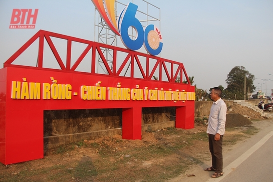 “Huyền thoại” Hàm Rồng (m88 trang chủ 1):“Pháo đài thép” kiên cường