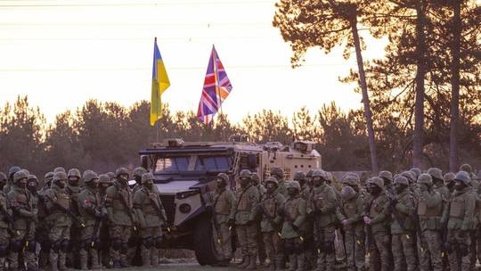 link vào m88 mới nhấth hủy bỏ kế hoạch triển khai quân đội tới Ukraine