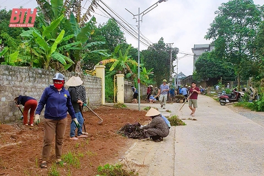 Dân vận ở vùng đồng bào dân tộc thiểu số và miền núi