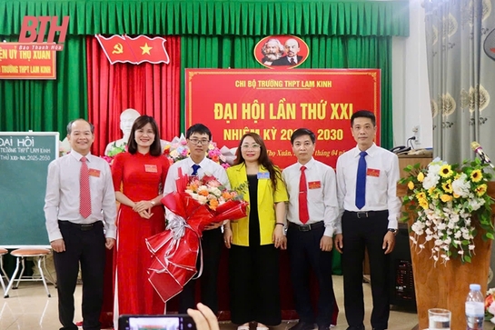 Trường THPT Lam Kinh (Thọ Xuân): Nỗ lực nâng cao chất đăng ký m88 giáo dục
