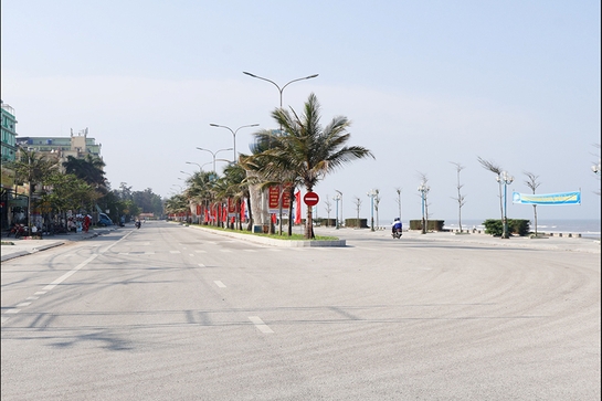 Tạm dừng hoạt động của kèo nhà cái m88 phương tiện trên tuyến đường phục vụ khai mạc Lễ hội Du lịch biển Nghi Sơn năm 2025