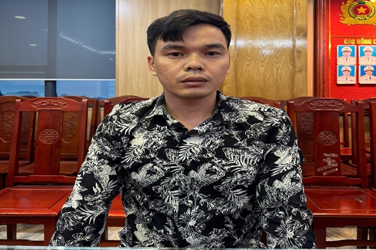 Khởi tố, bắt tạm giam một đối tượng chiếm đoạt tiền COD của khách hàng