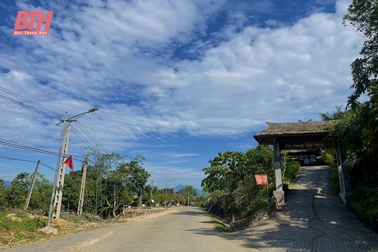 Gỡ “nút thắt” ở Khu Du lịch sinh thái cộng đồng Pù m88 cá cược thể thao trực tuyến