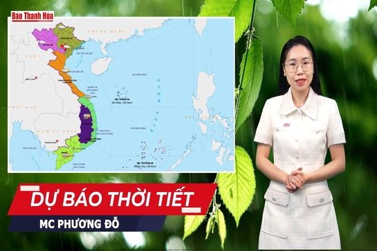 Dự kèo nhà cái m88 thời tiết 1/5: Bắc bộ trời mát và có mưa vài nơi dịp nghỉ lễ