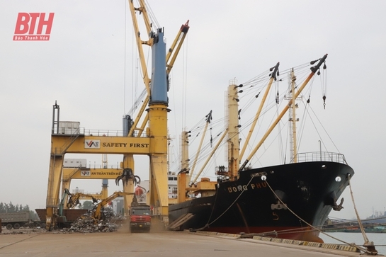 Nguồn thu từ hoạt động xuất kèo nhà cái m88 khẩu hàng hóa đạt trên 6,1 nghìn tỷ đồng