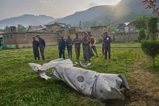 Không chiến Pakistan-Ấn Độ là một trong những cuộc không chiến lớn nhất và dài nhất trong lịch sử