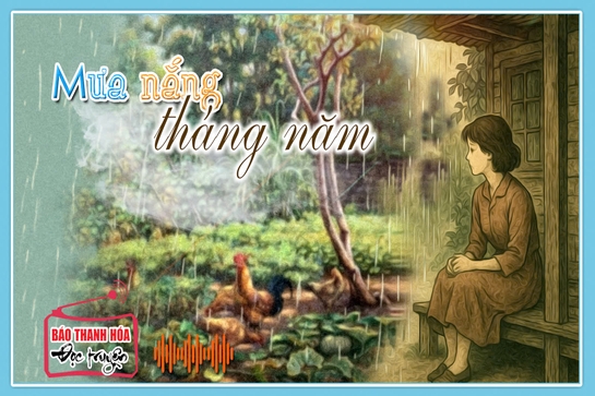 [Podcast] - Tản văn: Mưa nắng tháng năm