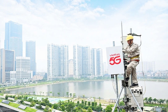 Viettel dẫn đầu về tốc độ mạng di động tháng 4/2025