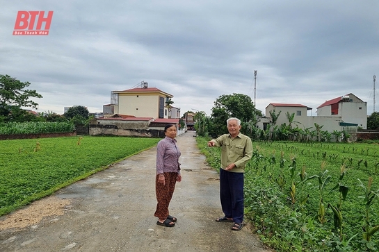 Bác Hồ với quê Thanh (Bài 3): Những bông hoa trong vườn Bác
