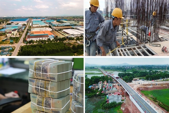 Thanh Hóa được biểu dương là 1 trong 7 địa phương có tỷ lệ giải ngân vốn đầu tư công cao hơn bình quân chung cả nước