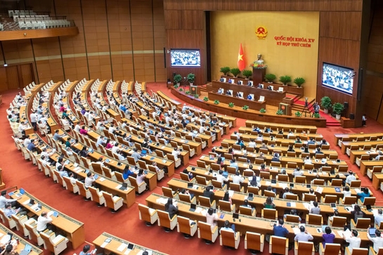 Quốc hội sẽ chất vấn 2 Bộ trưởng