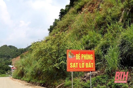 Tập trung ứng phó nguy cơ sạt lở đất, lũ quét, ngập lụt cục bộ