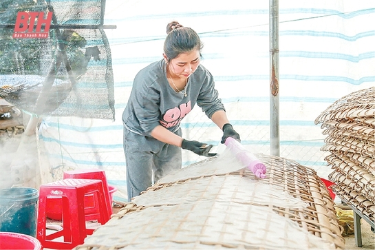 Phát triển tiêu chí sản xuất ở các xã nông thôn mới miền núi