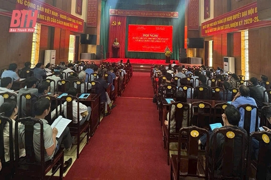 Tuyên truyền, phổ biến, giáo dục pháp luật đến người dân