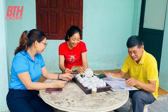 Vì sức khỏe cộng đồng: Nhiều hoạt động hưởng ứng Tháng Bảo hiểm xã hội toàn dân