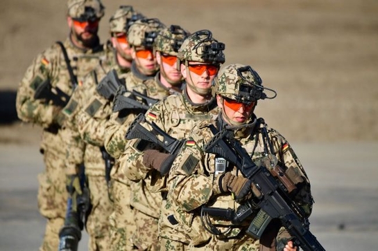 NATO yêu cầu Đức cung cấp thêm 7 lữ đoàn để bảo vệ liên minh