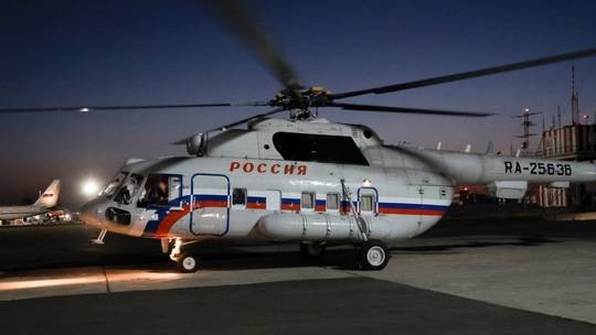 Ukraine cần sự giúp đỡ của phương Tây để nhắm vào trực thăng của tổng thống Nga