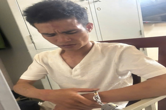 Bắt giữ đối tượng lợi dụng sơ hở của người dân để trộm cắp xe máy
