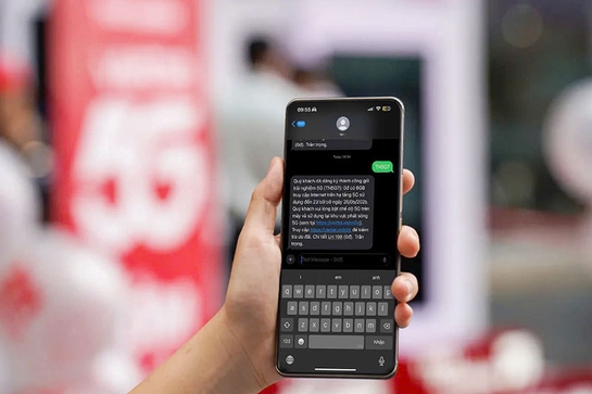 Viettel tặng “quà khủng”, khuyến khích người dân “bật 5G” trải nghiệm công nghệ mới