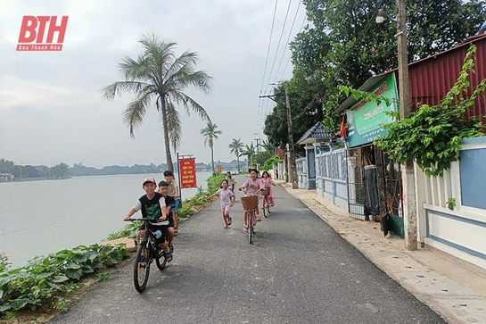 Ghi nhận từ phong trào thi đua “Dân vận khéo” ở Thọ Xuân