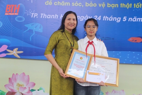 Cuộc thi lan tỏa những điều tốt đẹp