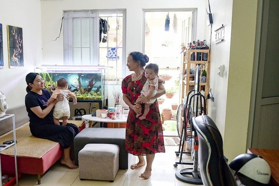 Đề xuất phụ nữ sinh 2 con ở KCN, khu chế xuất được hỗ trợ về nhà ở xã hội