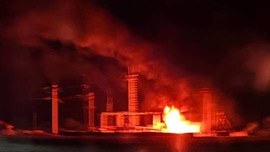 Ukraine tấn công Nga ngay sau đàm phán