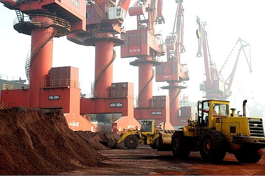 Báo động toàn cầu khi lệnh hạn chế xuất khẩu khoáng sản quan trọng của Trung Quốc có hiệu lực