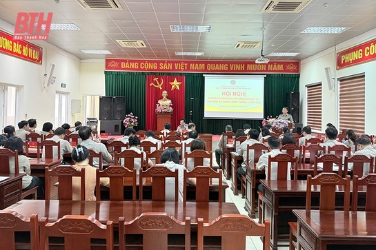 “Gỡ khó” cho công tác thu hồi tài sản tham nhũng